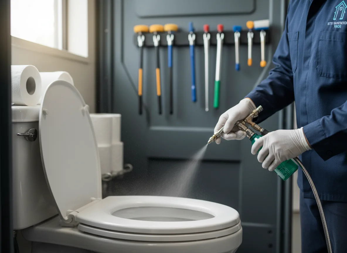 Why choose Construction Site Porta Potty Rental in Earleville, MD